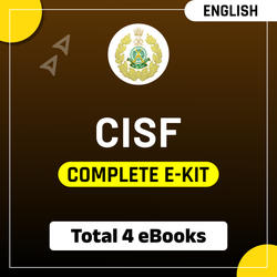 ACE DEFENCE CISF 2024 Exams Complete eBooks-Kit By Adda247