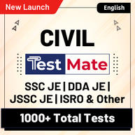CIVIL TESTMATE | Unlock Unlimited Tests of Civil Engineering By Adda247
