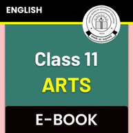 Class 11 Arts 2023 | Online E-BOOK By Adda247