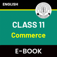 Class 11 COMMERCE 2023 | Online E-BOOK By Adda247