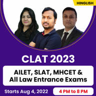 CLAT 2023 Rankers Law Batch | Live Classes By Adda247 (As per Latest Syllabus)