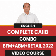 COMPLETE CAIIB COMBO BFM+ABM+RETAIL 2022 VIDEO COURSE By Adda247