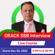 CRACK SSB Interview Online Live Course By Adda247