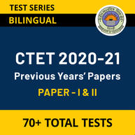 CTET 2020-21 Previous Years’ Papers | Complete Bilingual Online Test Series by Adda247