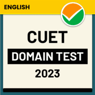 CUET DOMAIN TEST 2023 | Online Test eBook By Adda247