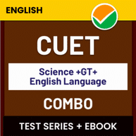 COMBO FOR Science +GT+ English Language CUET EBOOKS AND TEST SERIES By adda247