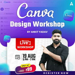 Canva Design Workshop | Online Live Classes by Adda 247