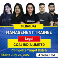 Coal India Limited Recruitment 2022 Exam Date for 481 Management Trainee_50.1