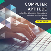 Computer Aptitude For Banking and Insurance (eBooks) By Adda247