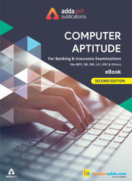 Computer Aptitude For Banking and Insurance (eBooks) By Adda247