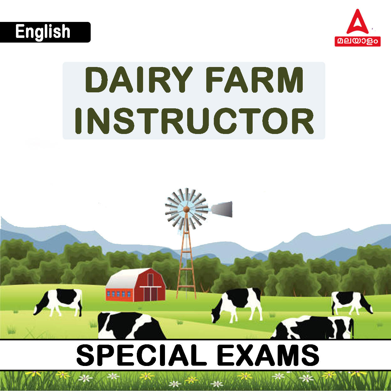 Dairy farm instructor class based | online test series by adda247
