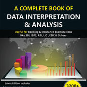 A Complete eBook of Data Interpretation (Third English Edition)