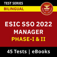ESIC SSO Score Card 2022 Out, Check Prelims Scorecard & Marks |_50.1