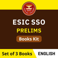ESIC SSO Recruitment 2023 Notification, Direct Link to Check_50.1