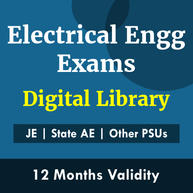 Electrical Engineering Exam Digital Library eBooks for (PSU's & State AE/JE) and Others 2022-23