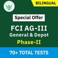 FCI Assistant Grade 3 Syllabus 2023 Out for Phase 1 & Phase 2, Exam Pattern |_60.1