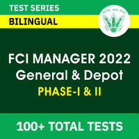 Last Minute Tips for FCI Manager Phase 1 Exam 2022_50.1