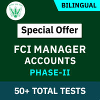 FCI Manager Phase 2 Online Test Series 2023_50.1
