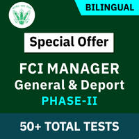FCI Manager Phase 2 Online Test Series 2023_70.1