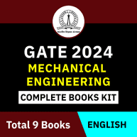 GATE 2024 Mechanical Engineering Complete Books Kit(English Printed Edition) By Adda247