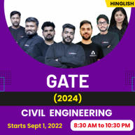 FOUNDATION BATCH FOR GATE CIVIL ENGINEERING (2024) | Online Live Classes By Adda247
