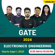 FOUNDATION BATCH FOR GATE ELECTRONICS ENGINEERING (2024) | Online Live Classes By Adda247