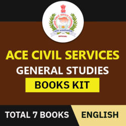 ACE Civil Services-General Studies Books Kit for GPSC,UPSC, & other State PCS Exams(English Printed Edition) By Adda247