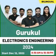 GURUKUL ELECTRONICS ENGINEERING 2024 | ONLINE LIVE CLASSES BY ADDA247