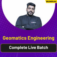 Geomatics Engineering Online Live Classes | Complete Batch By Adda247