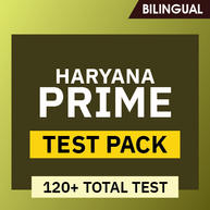 Haryana Prime Test Pack 2023-2024 | Complete Bilingual Online Test Series By Adda247