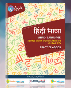 Hindi Language for IBPS RRB PO/Clerk Mains Exams eBook | Latest Hindi Banking jobs_3.1