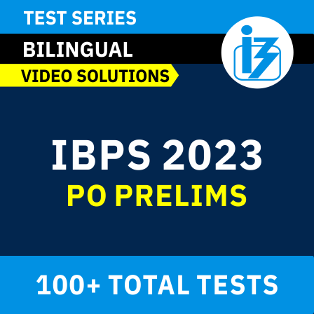 Important Questions for IBPS PO Prelims 2023, Download PDF_50.1