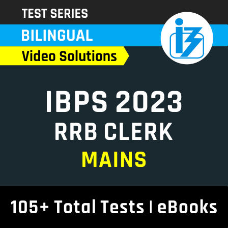 IBPS RRB Clerk Mains Admit Card 2023 Out, Download Link_100.1