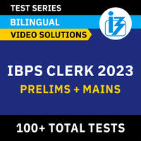 IBPS Clerk Syllabus 2023 in Hindi: आईबीपीएस क्लर्क सिलेबस और परीक्षा पैटर्न 2023, देखें प्रीलिम्स और मेन्स का डिटेल सिलेबस | Latest Hindi Banking jobs_50.1