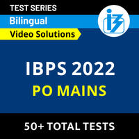 IBPS PO Mains Cut off 2022, Check category wise and section wise cut off_80.1