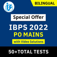 Target IBPS PO Mains Exam 2022_50.1