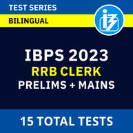 IBPS RRB CLERK 2023 Online Test Series in English & Bengali By Adda247