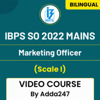 IBPS SO Mains Admit Card 2023 Out, Download Link Call Letter_50.1