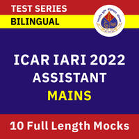 ICAR IARI Assistant Result 2023 Out, Result Link & Merit List |_50.1