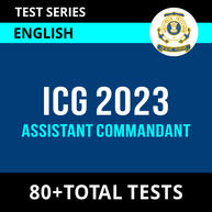 ICG Assistant Commandant 2023 | Online Test Series By Adda247