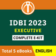 IDBI Bank Executive Complete eBooks Kit (English Medium) 2023 By Adda247