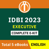 IDBI Executive Salary 2023, Structure, Job Profile & Allowances_50.1
