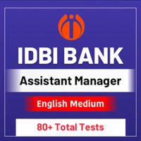All India Mock for IDBI Assistant Manager 2023 (March 18-19): IDBI Assistant Manager 2023 All India Mock (March 18-19), Register Now |_50.1