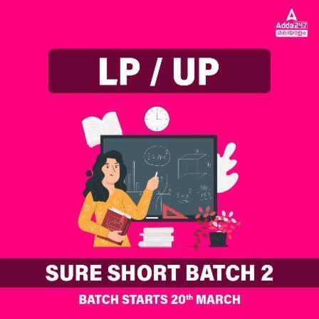 LP UP Selection Batch-2 2023