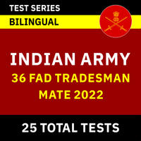 Indian Army 36 FAD Recruitment 2022, Notification Out for 375 Posts_60.1