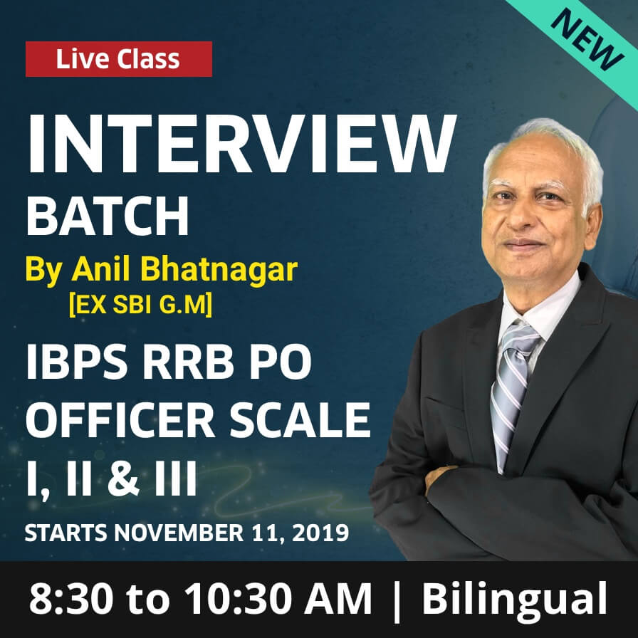 IBPS RRB PO Interview Call Letter 2019 Out- Download Admit Card_4.1