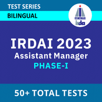 IRDA Assistant Manager Study Material 2023 Download Free PDFs_60.1