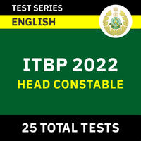 ITBP Head Constable Salary 2022, Per Month, In Hand, Grade Pay