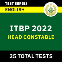 ITBP Head Constable Syllabus 2022, Subject Wise Detailed_60.1