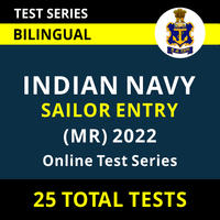 Indian Navy MR Previous Year Question Papers: Download PDF_40.1